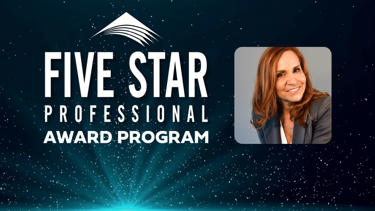 14 Years of 5-Star Real Estate Success