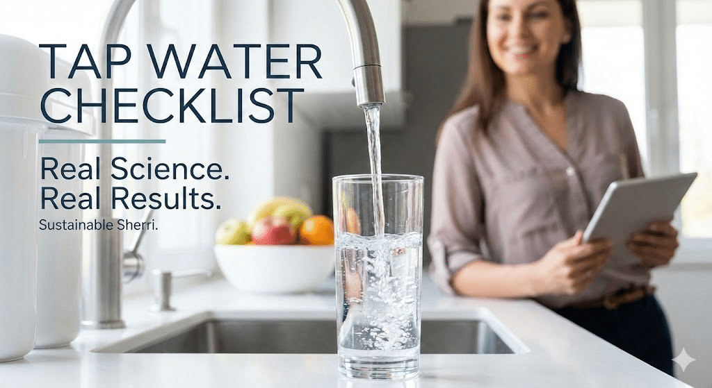 Is Your Tap Water Safe To Drink?