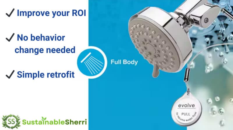 Save Water, Save Money