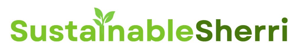 © 2026 · Sustainable Sherri