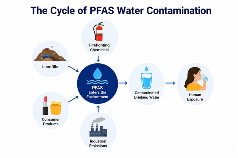 PFAS in Drinking Water: Why Point-of-Use Filtration Still Matters in New Jersey