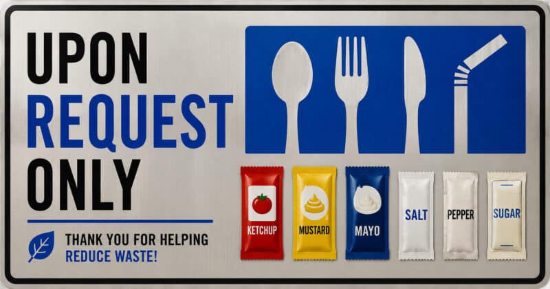 New Jersey’s “Skip the Stuff” Law: What It Means for You (Simple Guide to Reducing Plastic Waste)